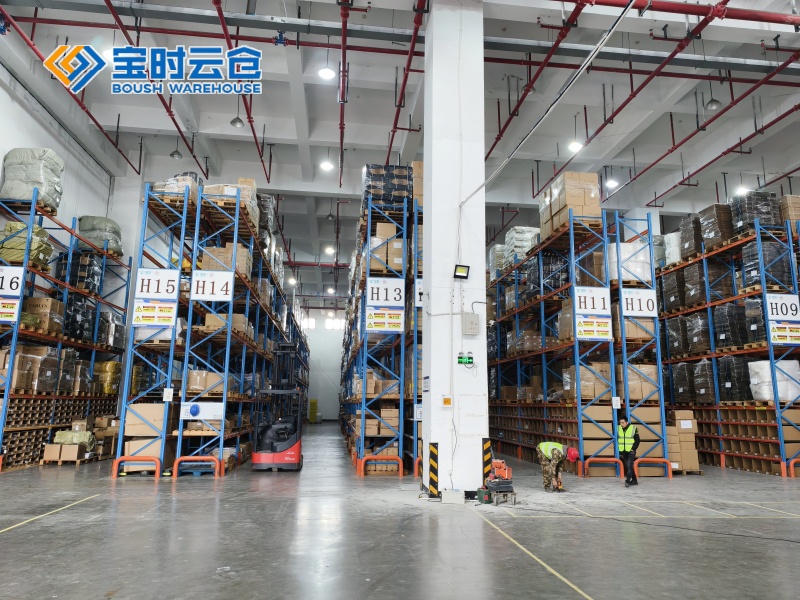 奉贤户外运动仓储外包
