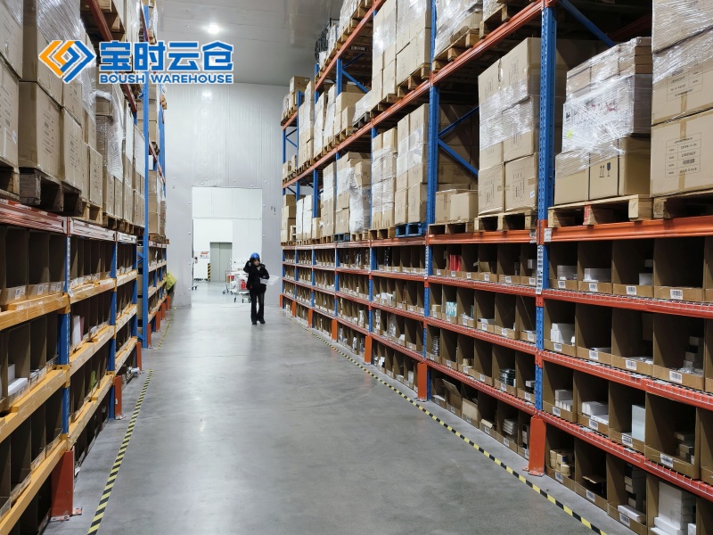 奉贤大健康产品仓储外包